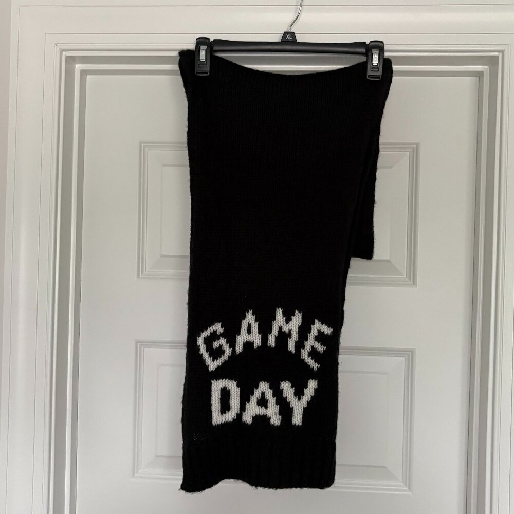 "Game Day" Scarf